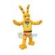 Five Nights At Freddy's Golden Bonnie Mascot Costume Five Nights At Freddy's Golden Bonnie Mascot Costume
