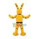 Five Nights At Freddy's Golden Bonnie Mascot Costume Five Nights At Freddy's Golden Bonnie Mascot Costume
