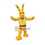 Five Nights At Freddy's Golden Bonnie Mascot Costume