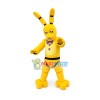 New Five Nights At Freddy's Golden Bonnie Mascot Costume