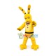 New Five Nights At Freddy's Golden Bonnie Mascot Costume