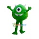 Monsters University Mike Mascot Costumes Free Shipping Monsters University Mike Mascot Costumes Free Shipping