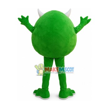 Monsters University Mike Mascot Costumes Free Shipping Monsters University Mike Mascot Costumes Free Shipping
