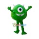 Monsters University Mike Mascot Costumes Free Shipping Monsters University Mike Mascot Costumes Free Shipping
