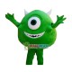 Monsters University Mike Mascot Costumes Free Shipping Monsters University Mike Mascot Costumes Free Shipping