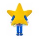 New Five Star Mascot Costume New Five Star Mascot Costume
