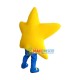 New Five Star Mascot Costume New Five Star Mascot Costume