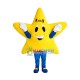 New Five Star Mascot Costume New Five Star Mascot Costume
