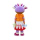 High Quality Upsy Daisy Mascot Costume High Quality Upsy Daisy Mascot Costume