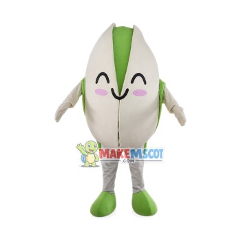 Pistachio Mascot Costumes Free Shipping