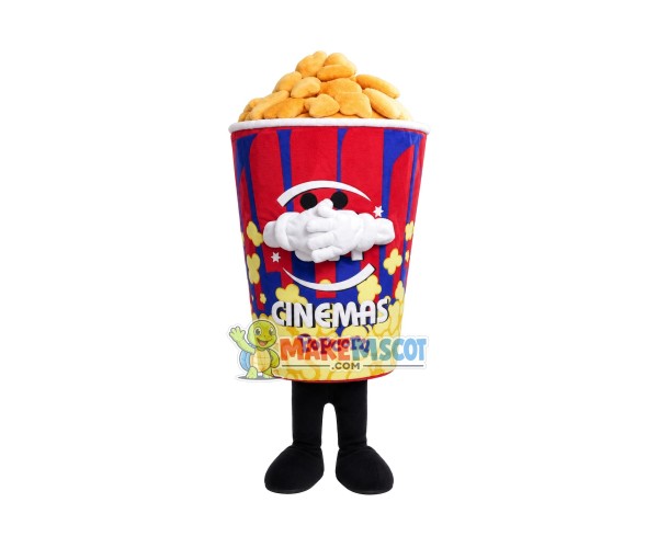 Popcorn Mascot Costumes Free Shipping Popcorn Mascot Costumes Free Shipping