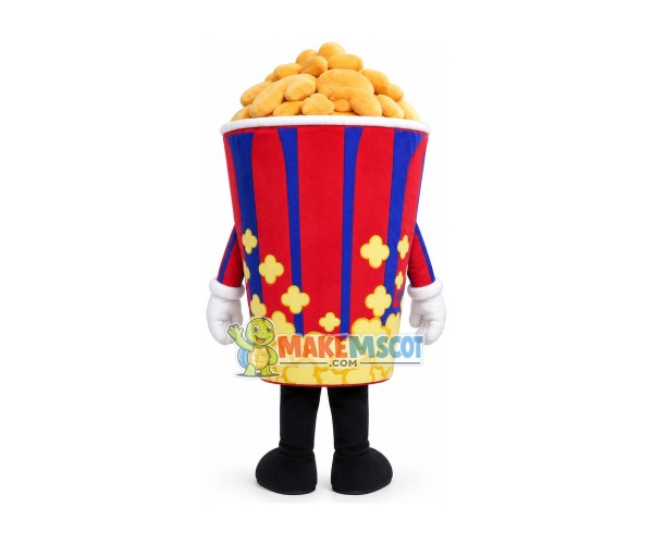 Popcorn Mascot Costumes Free Shipping Popcorn Mascot Costumes Free Shipping