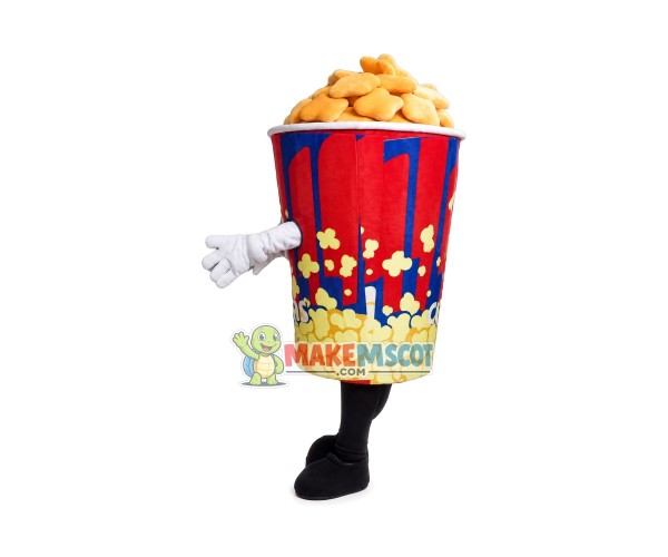 Popcorn Mascot Costumes Free Shipping Popcorn Mascot Costumes Free Shipping