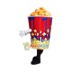Popcorn Mascot Costumes Free Shipping Popcorn Mascot Costumes Free Shipping