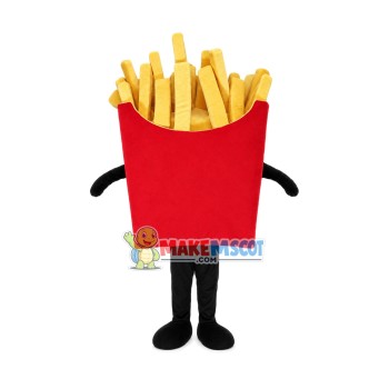 Fries Mascot Costumes