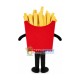 Fries Mascot Costumes Fries Mascot Costumes