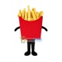 Fries Mascot Costumes