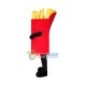 Fries Mascot Costumes Fries Mascot Costumes