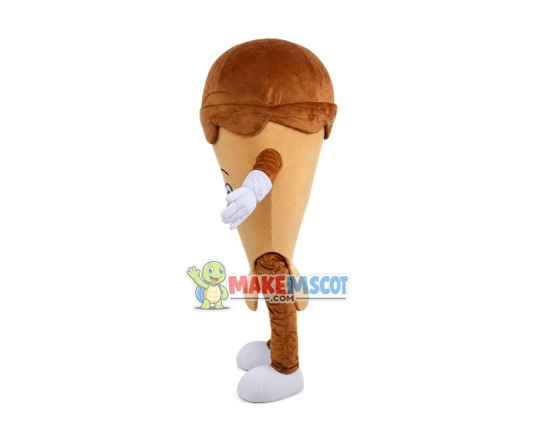 Coffee Ice Cream Mascot Costumes Coffee Ice Cream Mascot Costumes