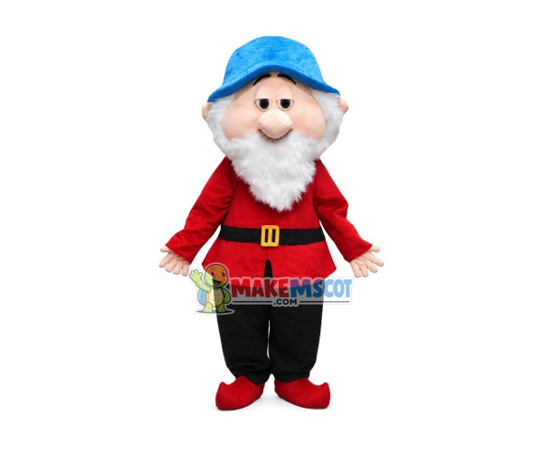 Seven Dwarf Mascot Costume Free Shipping Seven Dwarf Mascot Costume Free Shipping