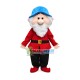 Seven Dwarf Mascot Costume Free Shipping Seven Dwarf Mascot Costume Free Shipping