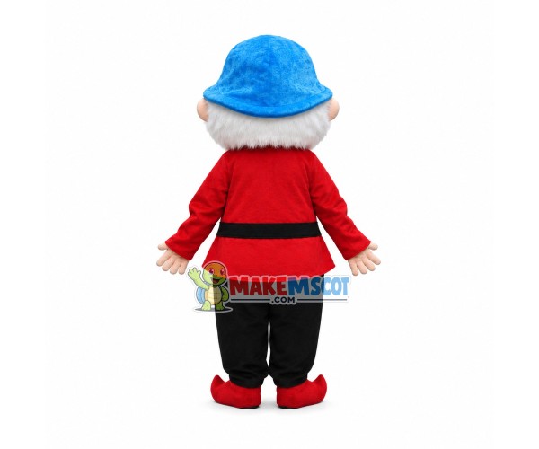 Seven Dwarf Mascot Costume Free Shipping Seven Dwarf Mascot Costume Free Shipping