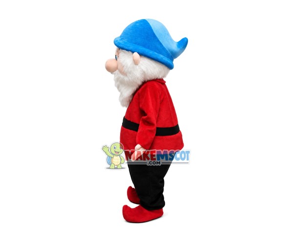 Seven Dwarf Mascot Costume Free Shipping Seven Dwarf Mascot Costume Free Shipping