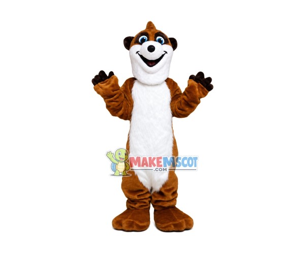 Happy Skunk Mascot Costume Free Shipping Happy Skunk Mascot Costume Free Shipping