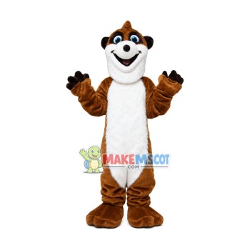Happy Skunk Mascot Costume Free Shipping Happy Skunk Mascot Costume Free Shipping