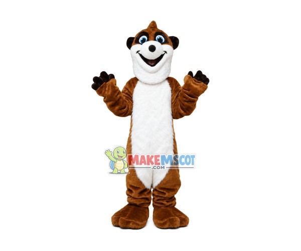 Happy Skunk Mascot Costume Free Shipping Happy Skunk Mascot Costume Free Shipping