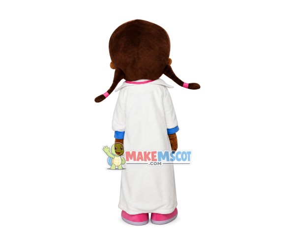 Doc Mcstuffins Mascot Costume For Christmas
