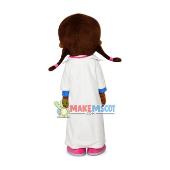Doc Mcstuffins Mascot Costume For Christmas