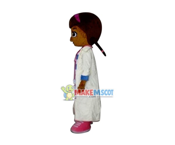 Doc Mcstuffins Mascot Costume For Christmas