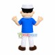Popeye Sailor Mascot Costume Popeye Sailor Mascot Costume