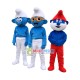New Blue Elves Mascot Costume Elf Costume New Blue Elves Mascot Costume Elf Costume