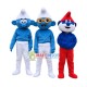 New Blue Elves Mascot Costume Elf Costume New Blue Elves Mascot Costume Elf Costume