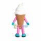 IceCream Mascot Costume Festival Mascots IceCream Mascot Costume Festival Mascots