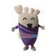 Big Foot Mascot Costume Free Shipping