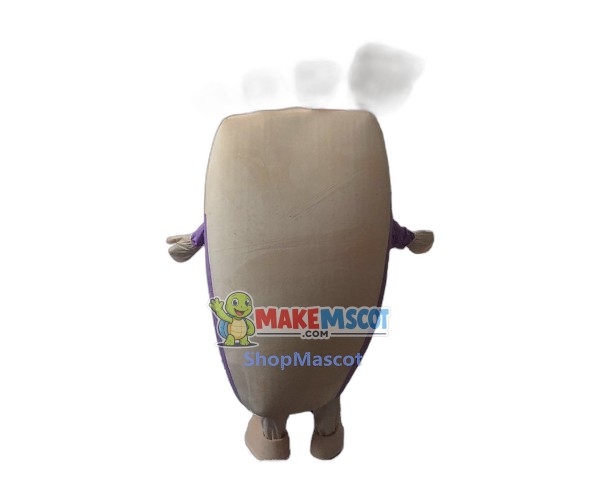 Big Foot Mascot Costume Free Shipping