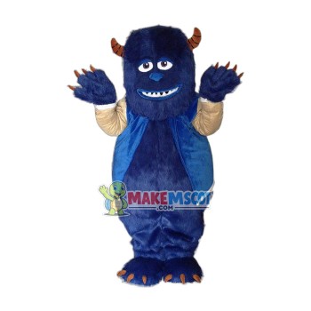 Monsters University  James P. Sullivan Mascot Costume