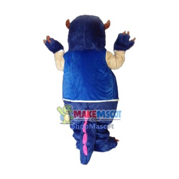 Monsters University James P. Sullivan Mascot Costume Monsters University James P. Sullivan Mascot Costume