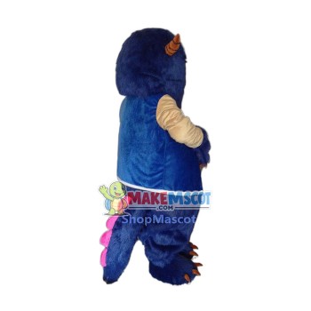 Monsters University James P. Sullivan Mascot Costume Monsters University James P. Sullivan Mascot Costume