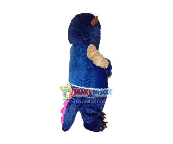 Monsters University James P. Sullivan Mascot Costume Monsters University James P. Sullivan Mascot Costume