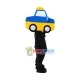 Taxi Car Mascot Costume Free Shipping Taxi Car Mascot Costume Free Shipping