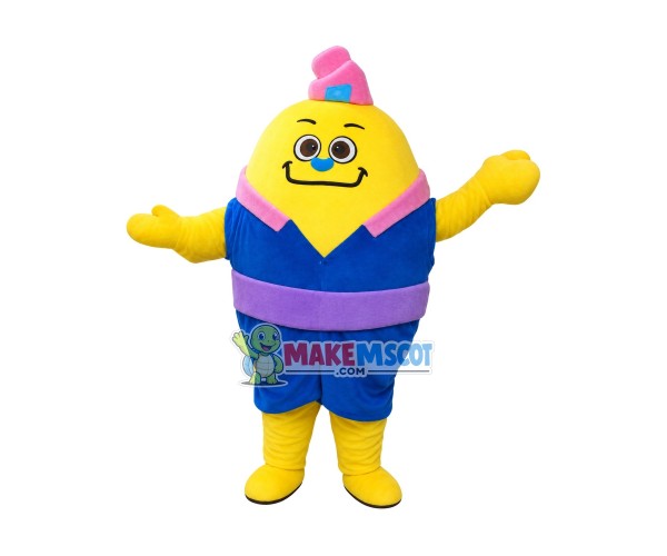 Yellow Monster Mascot Costumes Free Shipping Yellow Monster Mascot Costumes Free Shipping