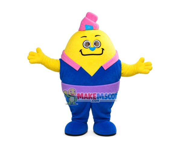 Yellow Monster Mascot Costumes Free Shipping Yellow Monster Mascot Costumes Free Shipping