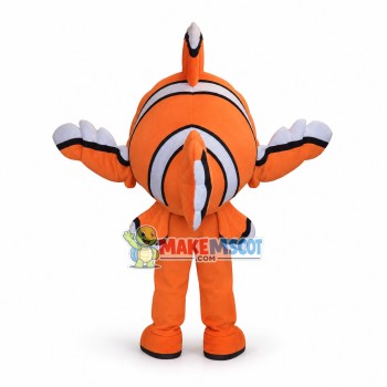 Finding Nemo Nemo Mascot Costume