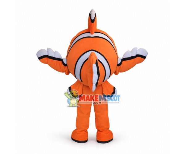 Finding Nemo Nemo Mascot Costume Finding Nemo Nemo Mascot Costume