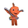 Finding Nemo Nemo Mascot Costume