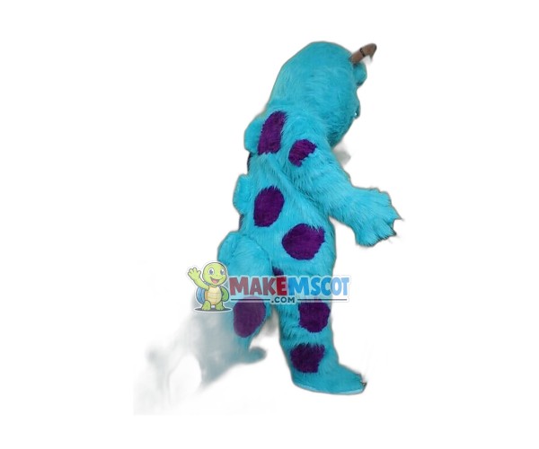 Monster Sulley Lightweight Mascot Costume